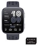 Amazfit BIP 6 Aktivit&auml;ts-Tracker black HYROX-Modus