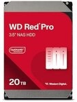 WD Red Pro WD202KFGX NAS HDD - 20 TB 7200 rpm 512 MB 3,5 Zoll SATA 6 Gbit/s CMR