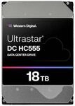 Western Digital Ultrastar DC HC555 0B48723 - 18TB 3,5 Zoll SATA 6 Gbit/s