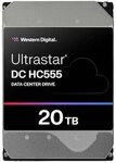 Western Digital Ultrastar DC HC555 0B48724 - 20TB 3,5 Zoll SATA 6 Gbit/s