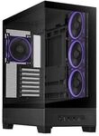 ASUS A31 Plus TG ARGB ATX Gaming Geh&auml;use mit Seitenfenster schwarz
