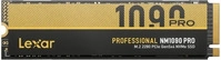 Lexar LNM109P004T-RNNNG, Lexar NM1090 PRO NVMe SSD 4TB M.2 2280 PCIe Gen5x4