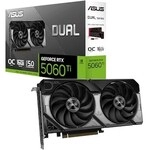 ASUS DUAL GeForce RTX 5060 Ti OC DUAL-RTX5060TI-O16G 16GB GDDR7 Grafikkarte,...