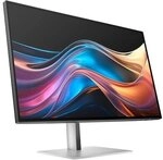 HP Serie 7 Pro 727pq 27 Zoll QHD IPS Black Office Monitor 16:9 120 Hz DP/HDMI/USB-C