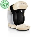 Bosch TAS117E TASSIMO Multi-Getr&auml;nke-Automat STYLE friendly cream