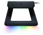 RAZER Laptop Stand Chroma V2 Schwarz | 5K-Support, 1x HDMI, 2x USB-C, 2x USB-A