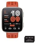 Amazfit BIP 6 Aktivit&auml;ts-Tracker Red HYROX-Modus