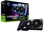 MSI GeForce RTX 5060 Ti 16G GAMING TRIO OC 16GB GDDR7 Grafikkarte, HDMI/DP