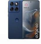 Motorola edge 60 12/512 GB Android 15 Smartphone Gibraltar Sea