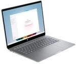 HP OmniBook Ultra 14" 2,2k Touchscreen Ryzen AI 9 HX 375 32GB/2TB SSD Windows 11 Home