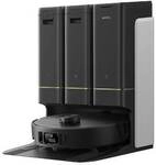 Mova Z50 Ultra Saugroboter mit Wischfunktion 19.000 Pa mit Ladestation