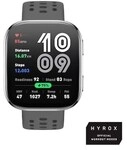 Amazfit BIP 6 Aktivit&auml;ts-Tracker Charcoal HYROX-Modus