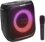 JBL PartyBox Encore 2 Bluetooth-Lautsprecher 100W schwarz mit Akku und Lichteffekten