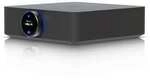 Ubiquiti UniFi PowerAmp speaker amplifier 1x RCA out 2x RCA in 1x HDMI Schwarz