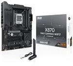 ASUS X870 MAX GAMING WIFI7 ATX Mainboard Sockel AM5 HDMI/USB4