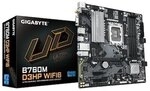 GIGABYTE B760M D3HP WIFI6 mATX Mainboard Sockel 1700 HDMI/DP/VGA