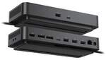 Dell Pro Smart Dock SD25 USB-C, Remotemanagementfunktionen, 130W PD Dell-Systems,