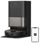 Dreame L40s Pro Ultra Saugroboter mit Wischfunktion schwarz 19.000 Pa