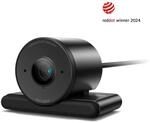 Lenovo FHD Webcam 1080p Full HD | Teams-zertifiziert | Autofokus |...