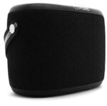Pure Woodland Mini wasserdichter Outdoor-Lautsprecher mit FM/DAB+ Radio, schwarz