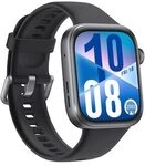 Huawei Watch Fit 4 (Seiya-B19F) Black Fluoroelastomer Strap