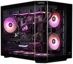 Captiva PC Highend Gaming R90-031 R7-5700X 32GB/1TB SSD RTX 5070 Win 11 Captiva PC Highend Gaming R90-031 R7-5700X 32GB/1TB SSD RTX 5070 Win 11