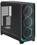 Fractal Meshify 3 XL Ambience Pro RGB Black TG Gaming Geh&auml;use schwarz