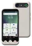 Doro Aurora A10 Smartphone 4GB/64GB Dual-SIM Doro Easy Interface Wei&szlig;