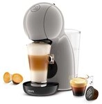 Krups Nescaf&eacute; Dolce Gusto Kaffeekapselmaschine KP1A3AF0 Piccolo XS Taupe
