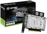 INNO3D GeForce RTX 5080 iCHILL FROSTBITE 16GB Grafikkarte 3xDP/HDMI