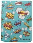 PocketBook 7,8" Cover Flip Comic Print f&uuml;r InkPad 4, InkPad Color 2 und InkPad Color