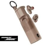 Skullcandy Method 360 ANC True Wireless drahtlose Kopfh&ouml;rer, braun Bluetooth In-Ear,