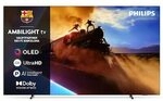 Philips 55OLED760/12 139cm 55" 4K OLED 120 Hz Ambilight Smart TV Fernseher