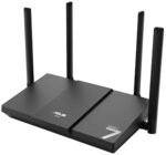 ASUS RT-BE50 BE3600 Dual Band WiFi 7 Smart AiMesh Router