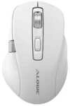Alogic Apex Bluetooth Wireless Mouse wei&szlig;