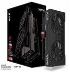 XFX Swift Radeon RX 9060 XT OC Gaming Edition Grafikkarte 16GB GDDR6 DP/HDMI