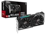 ASROCK Radeon RX 9060 XT Challenger OC Grafikkarte 16GB GDDR6 DP/HDMI