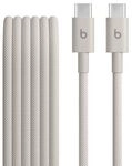 Beats USB-C zu USB-C gewebtes Kabel 1.5 m Surge Stone