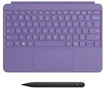 Microsoft Surface Pro Keyboard 12" Violet + Slim Pen