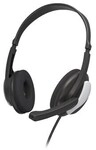 Hama 00139931 PC-Office-Headset HS-P100 V2 Stereo schwarz
