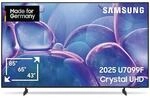 Samsung GU50U7099F 125cm 50" 4K UHD 50Hz Smart TV Fernseher