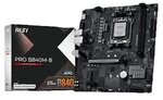 MSI PRO B840M-B Mainboard mATX AM5 M.2/HDMI/VGA