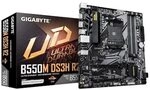 GIGABYTE B550M DS3H R2 mATX Mainboard Sockel AM4 HDMI/DP