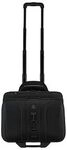 Wenger Legacy Black Series 15,6" (39,62cm) Notebook Trolley schwarz