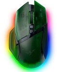 RAZER Basilisk V3 Pro 35K Phantom Edition (Green) | Voll anpassbare kabellose