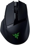 Razer Basilisk Mobile Schwarz - Portable Ergonomische Gaming Maus