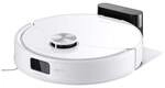 Roborock Q10 VF Saug-/Wischroboter wei&szlig;