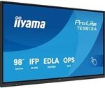 iiyama ProLite TE9813A-B1AG 247,7cm (98") 4K UHD Touch Monitor 16:9 HDMI/DP/USB-C