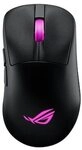 ASUS ROG Keris II Origin Wireless RGB eSports Maus Schwarz, 42.000 dpi, 2.4 Ghz,