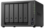 Synology Diskstation DS1525+ NAS System 5-Bay